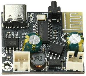 DC 3.7-5.0V Mono Amplifier Board BPM13 Plus BT 5.4 Amplifier Module BT Audio Speaker DIY Module Type C DC 3.7-5.0V Mono Amplifier Board BPM13 Plus BT 5.4 Amplifier Module BT Audio Speaker DIY Module Type C