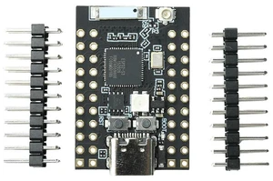 ESP32-S3-N16R8 MINI Development Board BLE Module Bluetooth 5.0 Dual Core MCU Module Supports AI Type C Pin Unsoldered ESP32-S3-N16R8 MINI Development Board BLE Module Bluetooth 5.0 Dual Core MCU Module Supports AI Type C Pin Unsoldered