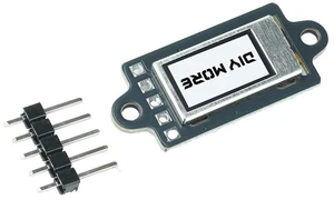0.5 Inch TFT LCD Display Module ST7312S Driver 88x48 Resolution Wide-Viewing-Angle SPI White Screen Board Module DC 3.35V 0.5 Inch TFT LCD Display Module ST7312S Driver 88x48 Resolution Wide-Viewing-Angle SPI White Screen Board Module DC 3.35V