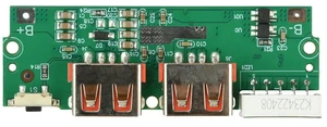 22.5W Fast Charging Mainboard Power Bank DIY Module Lithium Charger Board Circuit Protection 3.7V TypeC/USB/Micro USB 22.5W Fast Charging Mainboard Power Bank DIY Module Lithium Charger Board Circuit Protection 3.7V TypeC/USB/Micro USB