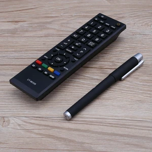 Universal Remote Control Powered Practical TV Remote Control Replacement Parts Accessories for CT-90326 Universal Remote Control Powered Practical TV Remote Control Replacement Parts Accessories for CT-90326