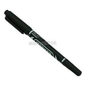 5PCS CCL Anti-etching PCB Circuit Board Ink Marker Double Pen For DIY PCB Repair CCL Printed Circuit Diagram 5PCS CCL Anti-etching PCB Circuit Board Ink Marker Double Pen For DIY PCB Repair CCL Printed Circuit Diagram