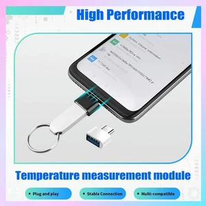 USB C To USB Adapter USB C To USB 3.0 OTG Adapter USB Female To USB-C Male Adapter Compatible For Pro, Gala USB C To USB Adapter USB C To USB 3.0 OTG Adapter USB Female To USB-C Male Adapter Compatible For Pro, Gala