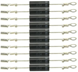 10 Pcs CL04-12 Microwave Oven High Voltage Diode Rectifier,Microwave Diode 10 Pcs CL04-12 Microwave Oven High Voltage Diode Rectifier,Microwave Diode