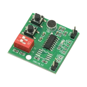 35s Recordable Voice Module Musical DIY Greeting Card Box Support External Flash 35s Recordable Voice Module Musical DIY Greeting Card Box Support External Flash