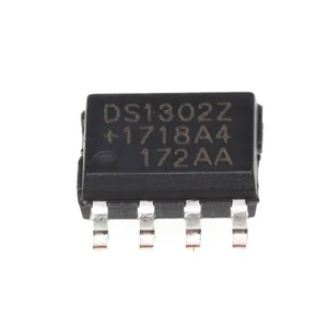 10PCS DS1302 DS1302Z DS1302ZN SOP-8 (SMD) Charge Timekeeping Real-Time Clock 10PCS DS1302 DS1302Z DS1302ZN SOP-8 (SMD) Charge Timekeeping Real-Time Clock