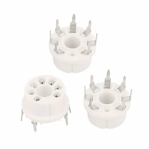 2PCS Mounting Base White Socket MQ2/MQ3/MQ7/MQ9/MQ135 Gas Sensors For 2PCS Mounting Base White Socket MQ2/MQ3/MQ7/MQ9/MQ135 Gas Sensors For