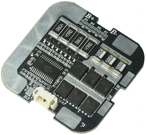 4S 60A 21700 BMS Lithium Protection Board with Balancing 3.7V Series Protection Protection Board 4S 60A 21700 BMS Lithium Protection Board with Balancing 3.7V Series Protection Protection Board