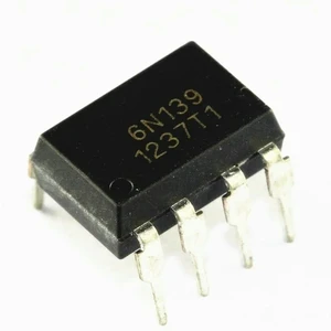 10PCS 6N139 IC's DIP-8 6N139 10PCS 6N139 IC's DIP-8 6N139