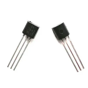 20 Pcs TA7642 7642 TO92 Single Radio Chip IC 20 Pcs TA7642 7642 TO92 Single Radio Chip IC