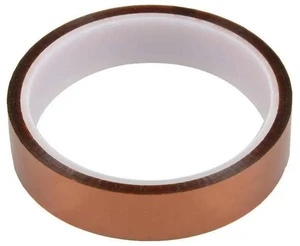 20mm 2cm X 30M High Temperature Resistant Tape Roll Gold 100ft Heat Resistant Adhesive Polyimide Insulation Thermal Tape For BGA 20mm 2cm X 30M High Temperature Resistant Tape Roll Gold 100ft Heat Resistant Adhesive Polyimide Insulation Thermal Tape For BGA