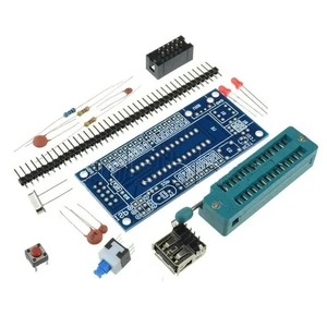ATmega8 ATmega48 ATMEGA88 Development Board AVR (NO Chip) ATmega8 ATmega48 ATMEGA88 Development Board AVR (NO Chip)