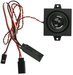 RC Remote Control Diesel Engine Sound Module Simulation 5W Speaker For 1/10 1/8 1/6 Remote Control Car Truck Off-road DC 3.6-8V RC Remote Control Diesel Engine Sound Module Simulation 5W Speaker For 1/10 1/8 1/6 Remote Control Car Truck Off-road DC 3.6-8V