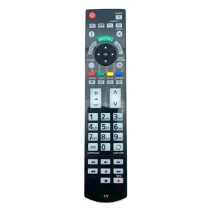 Remote Control N2QAYB000715 for Panasonic Viera TV TX-LR42DT50 TX-LR47DT50 TX-LR47WT50 TX-LR55WT50 TX-L42ET50E TX-L42ET50B Remote Control N2QAYB000715 for Panasonic Viera TV TX-LR42DT50 TX-LR47DT50 TX-LR47WT50 TX-LR55WT50 TX-L42ET50E TX-L42ET50B