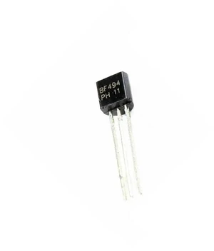 10 pcs BF494 NPN medium frequency transistor Genuine 10 pcs BF494 NPN medium frequency transistor Genuine