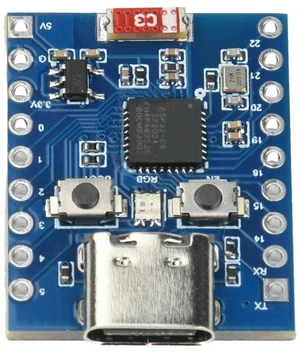 ESP32 C6 TINY Mini Development Board ESP32-C6FH4 BT Module ESP32 Development Board Type C ESP32 C6 TINY Mini Development Board ESP32-C6FH4 BT Module ESP32 Development Board Type C