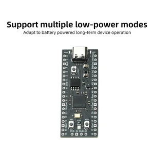 RP2350A Development Board 128Mbit 16MB Dual-Core Module For Raspberry Pi Pico 2 Projects Development Board Type C RP2350A Development Board 128Mbit 16MB Dual-Core Module For Raspberry Pi Pico 2 Projects Development Board Type C