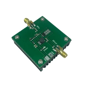 433MHz 5W RF Power Amplifier Input 0.1W can output 5.0W@7.2V power 433MHz 5W RF Power Amplifier Input 0.1W can output 5.0W@7.2V power