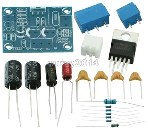 20W HIFI LM1875T Mono Channel Amplifier Board Stereo Audio Amplifier Module Kit for DIY Integrated Circuits 20W HIFI LM1875T Mono Channel Amplifier Board Stereo Audio Amplifier Module Kit for DIY Integrated Circuits