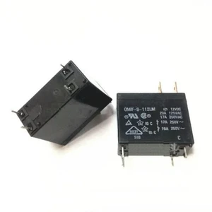 1pcs OMIF-S-112LM 12VDC and 20A Miniature Power PC Board Relay 1pcs OMIF-S-112LM 12VDC and 20A Miniature Power PC Board Relay