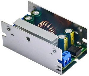 15A Dc Dc Adjustable Module 200W 8-55V Input 1-35V Output High Power DC Pressure Regulating Board with Aluminum Shell 15A Dc Dc Adjustable Module 200W 8-55V Input 1-35V Output High Power DC Pressure Regulating Board with Aluminum Shell