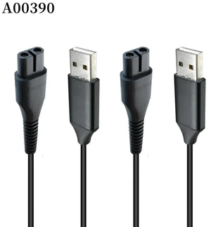 E56B USB Charging Plug Cable A00390 5V Electric Adapter Power Cord Charger for Shavers A00390 RQ310 RQ320 RQ330RQ350 E56B USB Charging Plug Cable A00390 5V Electric Adapter Power Cord Charger for Shavers A00390 RQ310 RQ320 RQ330RQ350