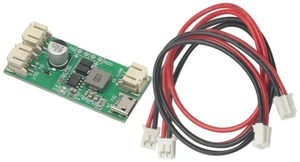 TP5400 1A Lithium Charging Module 5V 1A Step Up Module Micro USB Interface TP5400 1A Lithium Charging Module 5V 1A Step Up Module Micro USB Interface
