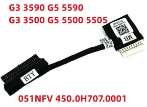 Cable For G3 15 3590 G5 5590 450.0H707.0001 Cable For G3 15 3590 G5 5590 450.0H707.0001