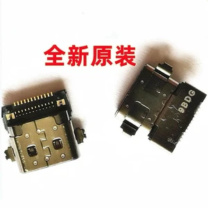 for pro 16ach 16ihu 16iah7 16arh7 type-c charging port power jack for pro 16ach 16ihu 16iah7 16arh7 type-c charging port power jack