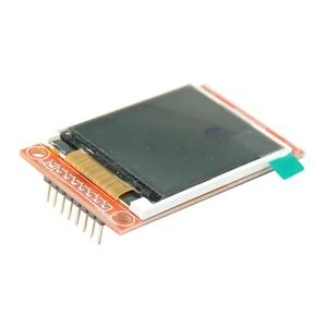 1.8" inch TFT LCD Display module ST7735S 128x160 51/AVR/STM32/ARM 8/16 bit Module 1.8" inch TFT LCD Display module ST7735S 128x160 51/AVR/STM32/ARM 8/16 bit Module
