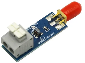 1:9 HF Antenna Balun One Nine: Tiny Low-Cost 1:9 Balun Frequency Band, Long Wire HF Antenna RTL-SDR 160M-6M 1:9 HF Antenna Balun One Nine: Tiny Low-Cost 1:9 Balun Frequency Band, Long Wire HF Antenna RTL-SDR 160M-6M