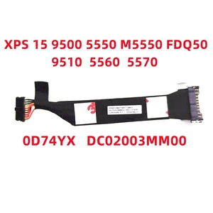 Cable For Precision 5550 5560 5570 XPS15 9500 9510 9520 DC02003MM00 Cable For Precision 5550 5560 5570 XPS15 9500 9510 9520 DC02003MM00