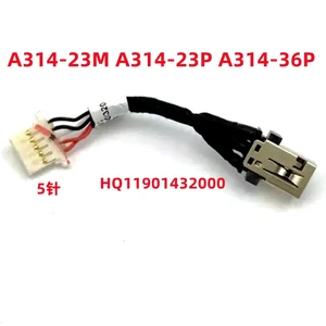 For a314-23m/23p/36p/r3qa n23h1 power charging interface head hq11901432000 For a314-23m/23p/36p/r3qa n23h1 power charging interface head hq11901432000