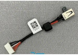 For xps 15 7590 p56f003 precision 5540 charging port power jack For xps 15 7590 p56f003 precision 5540 charging port power jack