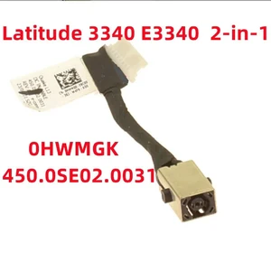 For latitude 3340 e3340 2-in-1 power charging interface power head 0hwmgk For latitude 3340 e3340 2-in-1 power charging interface power head 0hwmgk