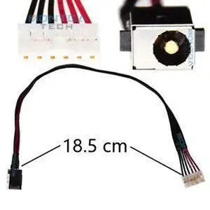 For s550 s550c s550ca k56 s56 k56ca k56cm power charging interface power head For s550 s550c s550ca k56 s56 k56ca k56cm power charging interface power head