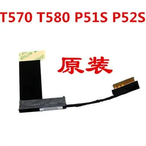 HDD Cable For t580 t570 450.0ab04.0001 01er034 SATA Hard Drive Cable HDD Connector HDD Cable For t580 t570 450.0ab04.0001 01er034 SATA Hard Drive Cable HDD Connector