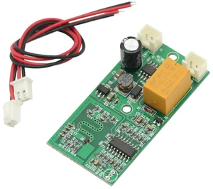 Microwave Radar Sensor Relay Output Switch Controller Human Body Induction For Board Module Microwave Radar Sensor Relay Output Switch Controller Human Body Induction For Board Module