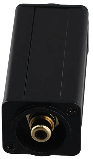 Adapter Of XLR Audio Connector For RCA Phono Socket For Cable Extensions Recording Studio Professional Audio Adapter Of XLR Audio Connector For RCA Phono Socket For Cable Extensions Recording Studio Professional Audio