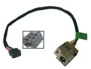 For 4 6 tpn-c102 c103 motherboard power jack dc charging port power head For 4 6 tpn-c102 c103 motherboard power jack dc charging port power head