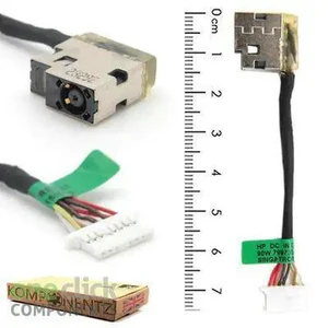 For 340 g5 348 g5 g7 dc-in charging port motherboard power jack power head For 340 g5 348 g5 g7 dc-in charging port motherboard power jack power head