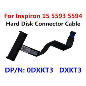 HDD Cable For 5594 5593 3501 3505 0DXKT3 NBX0002KX00 SATA Hard Drive Cable HDD Connector HDD Cable For 5594 5593 3501 3505 0DXKT3 NBX0002KX00 SATA Hard Drive Cable HDD Connector