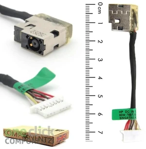 For 14-bp tpn-q189 15-bq 15-bp charging port dcpower jack power head For 14-bp tpn-q189 15-bq 15-bp charging port dcpower jack power head