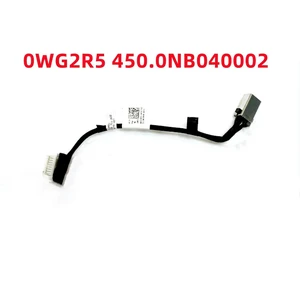 For latitude 3320 charging port power jack 0wg2r5 450.0nb040002 For latitude 3320 charging port power jack 0wg2r5 450.0nb040002