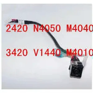 For n4050 m4040 3420 v1440 2420 1450 dc charging port power jack For n4050 m4040 3420 v1440 2420 1450 dc charging port power jack
