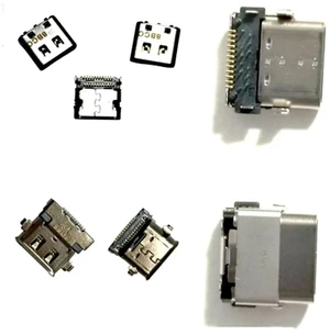 For xps 13-9300 9310 9305 9370 9380 type-c charging port power jack power head For xps 13-9300 9310 9305 9370 9380 type-c charging port power jack power head