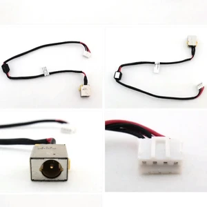 For e5-473 422g 432g n15c1 n152c2 k4000 charging port power jack head 25cm For e5-473 422g 432g n15c1 n152c2 k4000 charging port power jack head 25cm