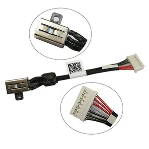 For xps15 9550 9560 p56f m5510 m5520 power charging interface power head For xps15 9550 9560 p56f m5510 m5520 power charging interface power head