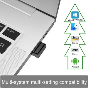 Mini Automatic Mouse Jiggler Mover Undetectable USB Mouse Movement Simulator Plug and Play Keeps Awake with ON/OFF for Computer Mini Automatic Mouse Jiggler Mover Undetectable USB Mouse Movement Simulator Plug and Play Keeps Awake with ON/OFF for Computer