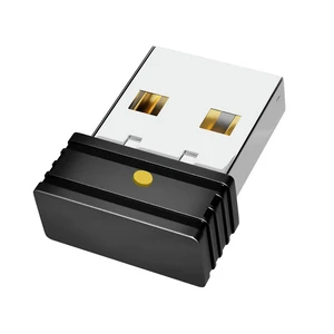Mini Mouse Movement Simulator Plug and Play USB Automatic Move Cursor Keeps Awake with ON/OFF Indicator Light for Laptop Desktop Mini Mouse Movement Simulator Plug and Play USB Automatic Move Cursor Keeps Awake with ON/OFF Indicator Light for Laptop Desktop